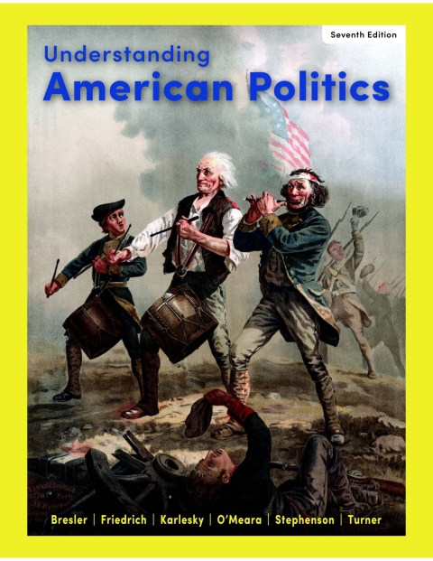 Cover image for book Understanding American Politics