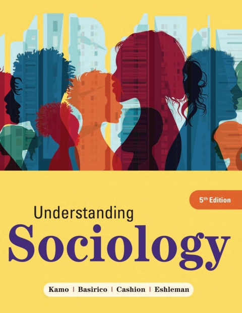 Cover image for book Understanding Sociology