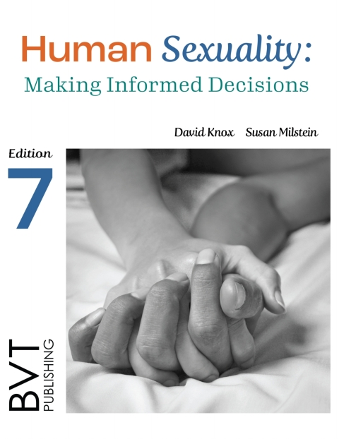 Cover image for book Human Sexuality: Making Informed Decisions
