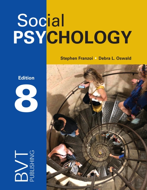 Cover image for book Social Psychology