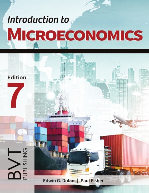 Cover image for book Introduction to Microeconomics