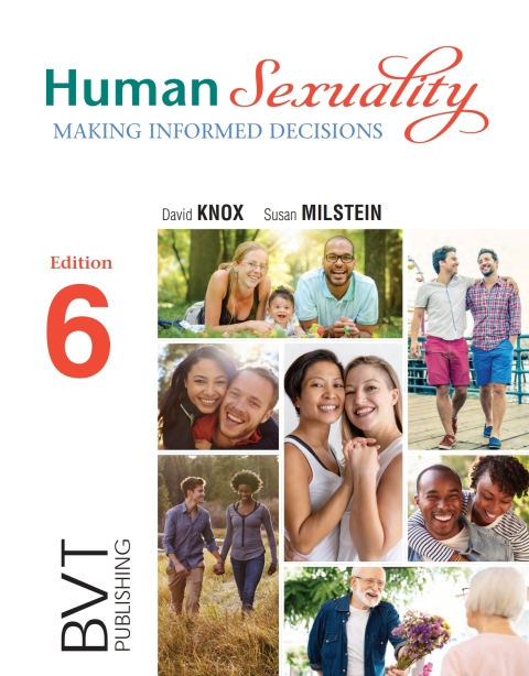 Cover image for book Human Sexuality: Making Informed Decisions