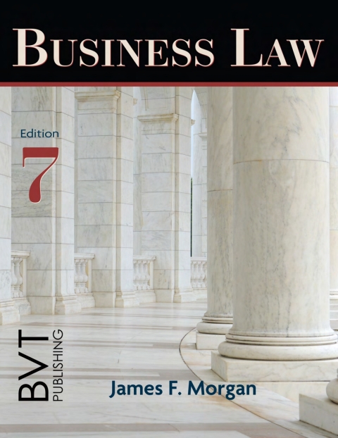 Cover image for book Business Law