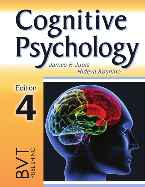 Cover image for book Cognitive Psychology