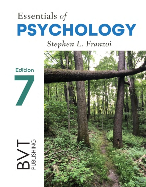Cover image for book Essentials of Psychology