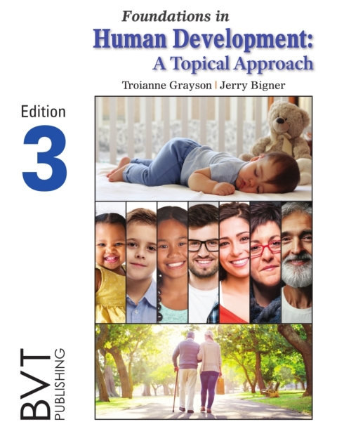 Cover image for book Foundations in Human Development: A Topical Approach