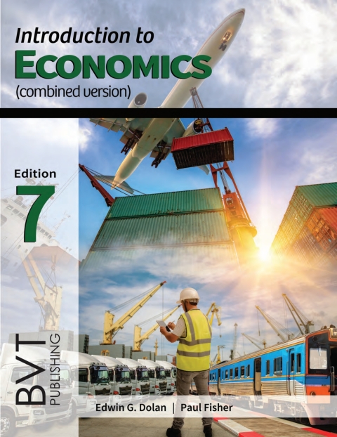 Cover image for book Introduction to Economics (Combined)