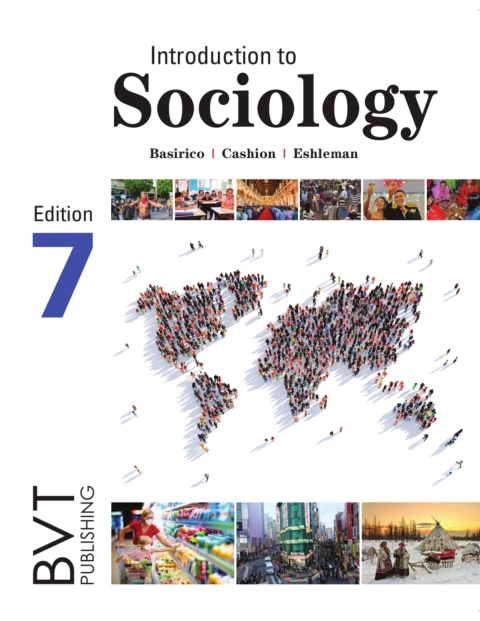 Cover image for book Introduction to Sociology
