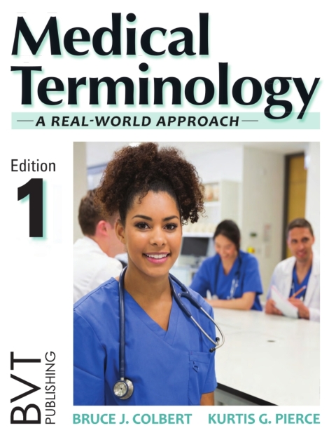 Cover image for book Medical Terminology: A Real-World Approach
