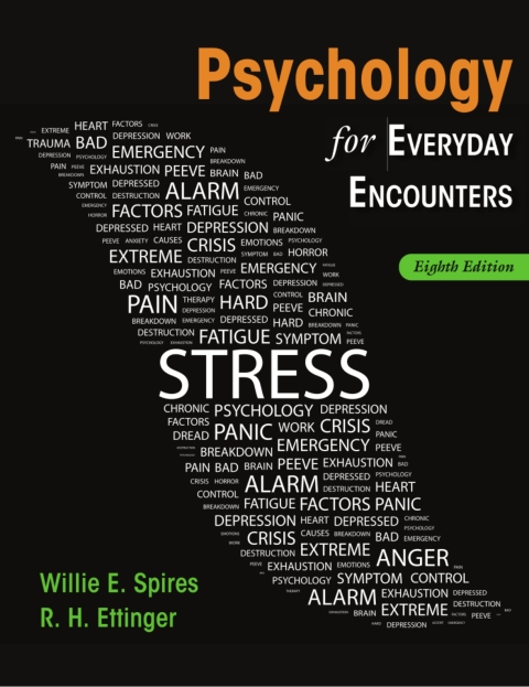 Cover image for book Psychology for Everyday Encounters