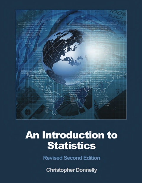 Cover image for book An Introduction to Statistics Revised