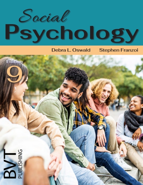 Cover image for book Social Psychology