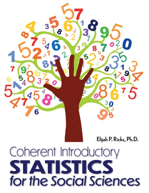 Cover image for book Coherent Introductory Statistics for the Social Sciences