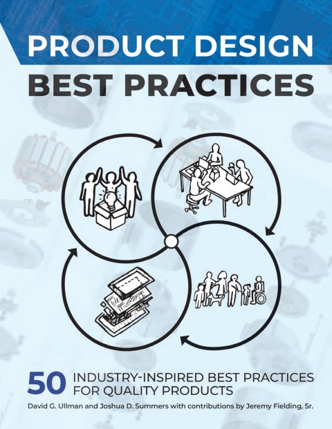 Cover image for book Product Design Best Practices