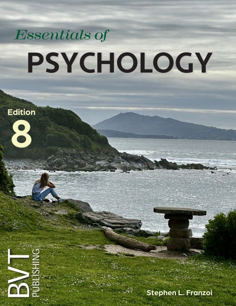 Cover image for book Essentials of Psychology