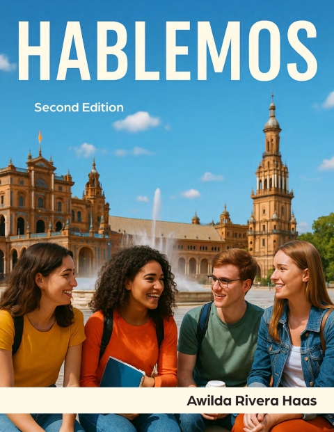 Cover image for book Hablemos