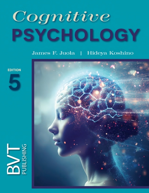 Cover image for book Cognitive Psychology