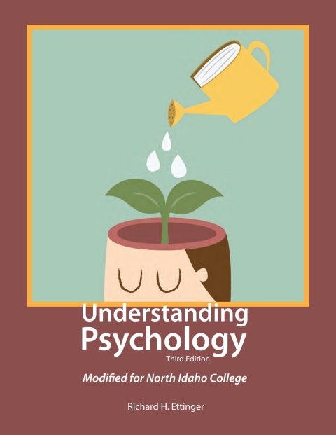 Cover image for book Understanding Psychology