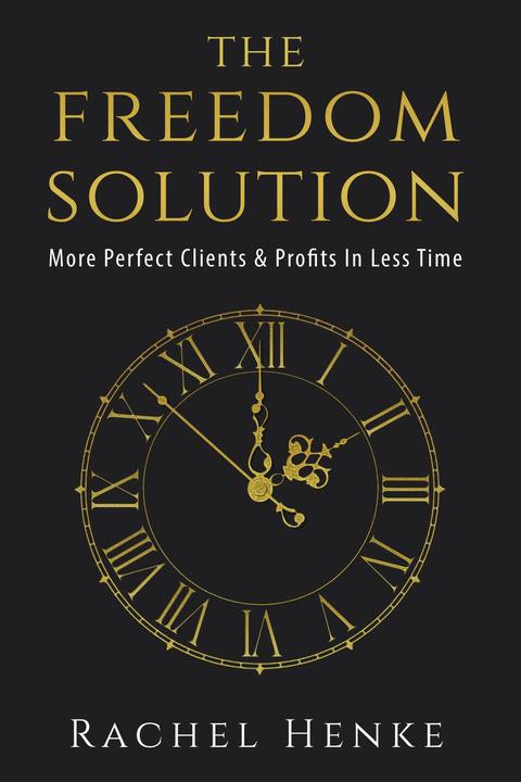 Cover image for book The Freedom Solution