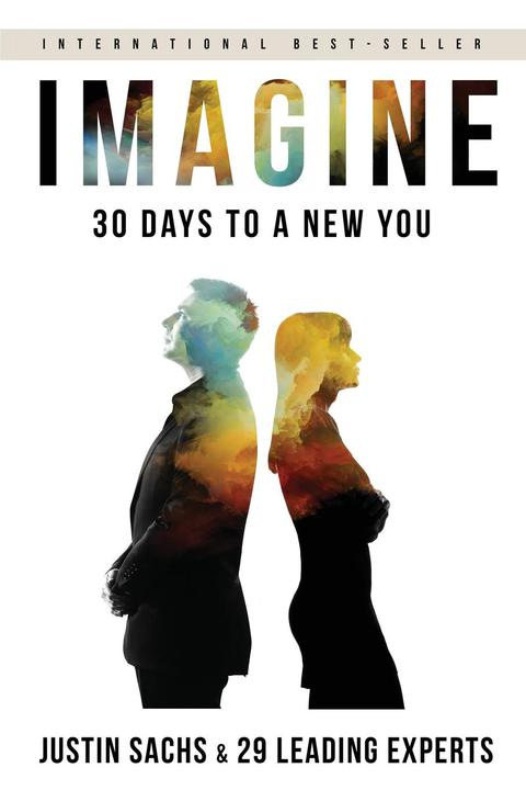 Cover image for book Imagine