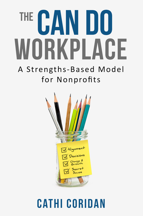 Cover image for book The Can Do Workplace