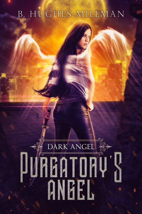 Cover image for book Purgatory's Angel
