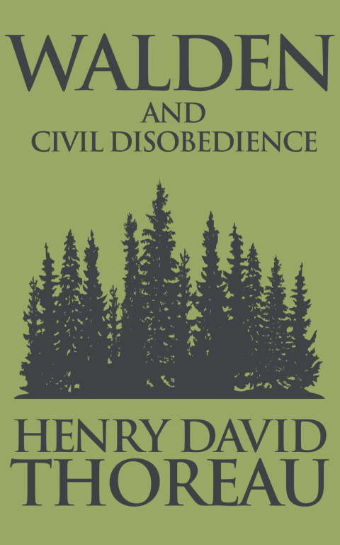 Walden+"Civil Disobedience"