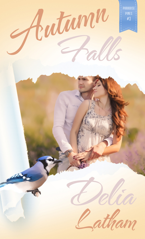 Cover image for book Autumn Falls