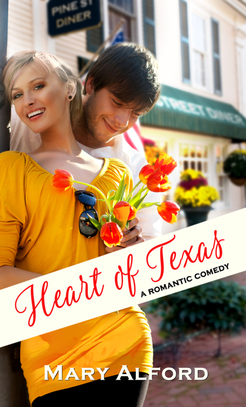 Cover image for book Heart of Texas