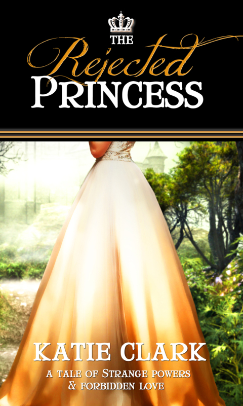Cover image for book The Rejected Princess