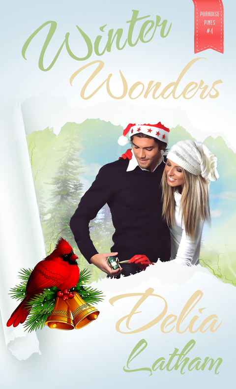 Cover image for book Winter Wonders