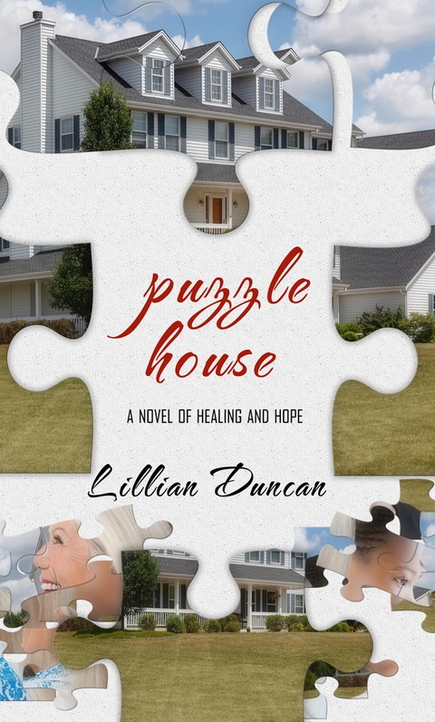 Cover image for book Puzzle House