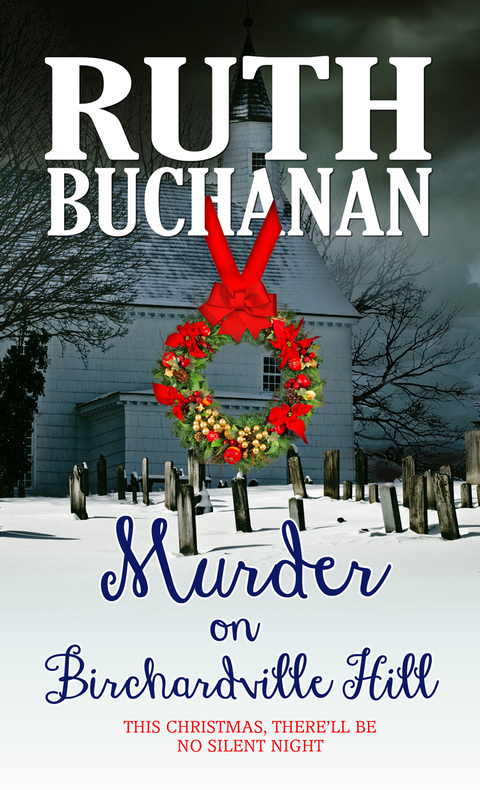 Cover image for book Murder on Birchardville Hill
