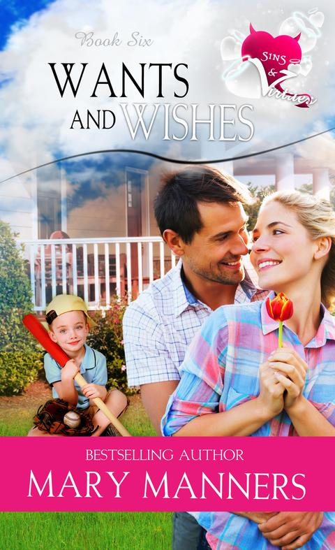 Cover image for book Wants and Wishes