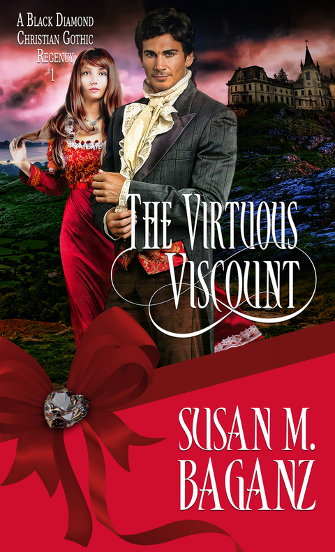 Cover image for book The Virtuous Viscount