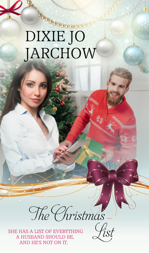 Cover image for book The Christmas List