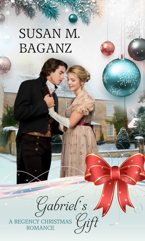 Cover image for book Gabriel's Gift