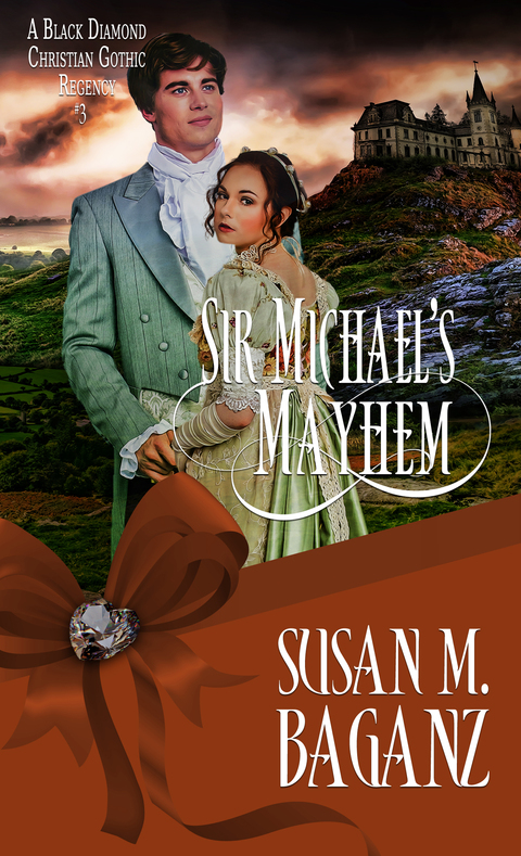 Cover image for book Sir Michael's Mayhem
