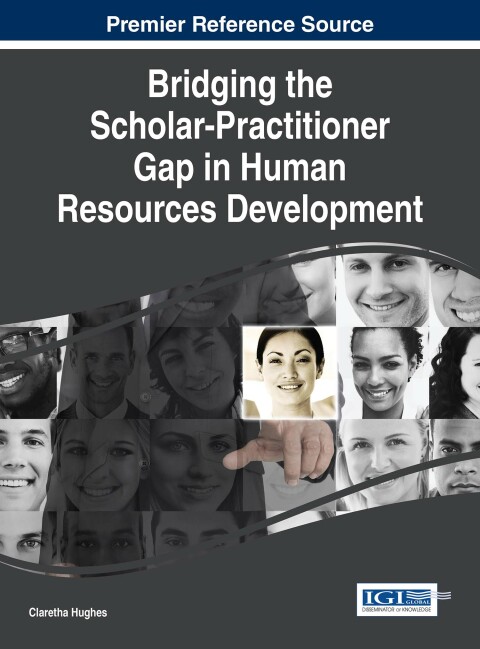 Cover image for book Bridging the Scholar-Practitioner Gap in Human Resources Development