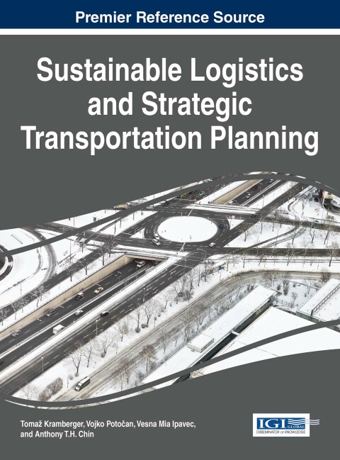 Cover image for book Sustainable Logistics and Strategic Transportation Planning
