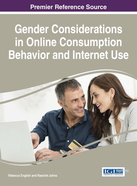 Cover image for book Gender Considerations in Online Consumption Behavior and Internet Use