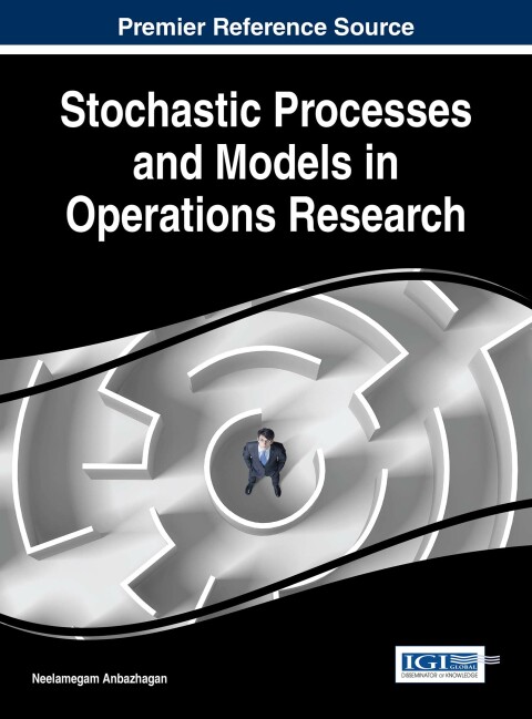 Cover image for book Stochastic Processes and Models in Operations Research
