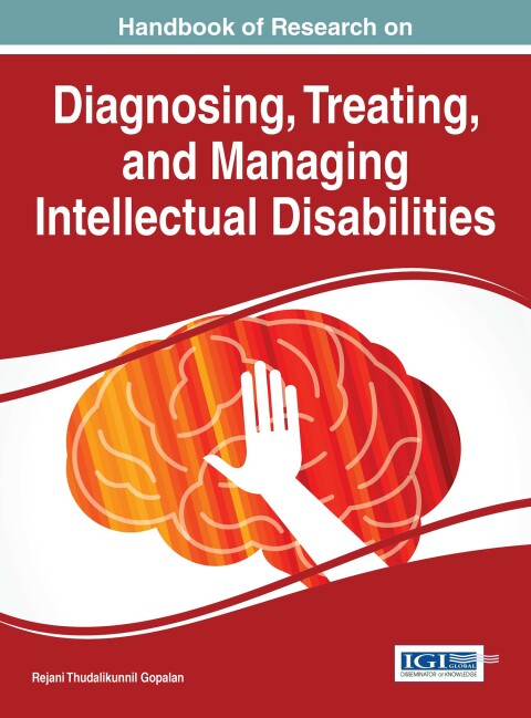 Cover image for book Handbook of Research on Diagnosing, Treating, and Managing Intellectual Disabilities