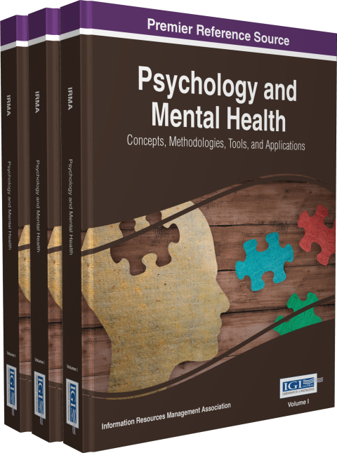 Cover image for book Psychology and Mental Health: Concepts, Methodologies, Tools, and Applications