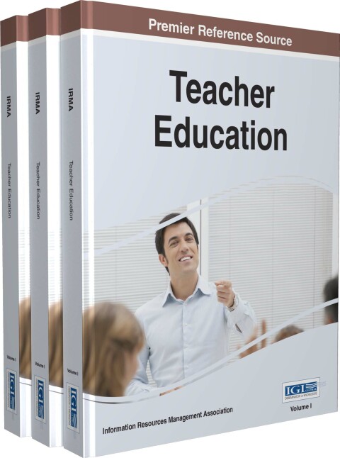 Cover image for book Teacher Education: Concepts, Methodologies, Tools, and Applications
