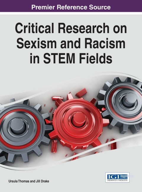 Cover image for book Critical Research on Sexism and Racism in STEM Fields