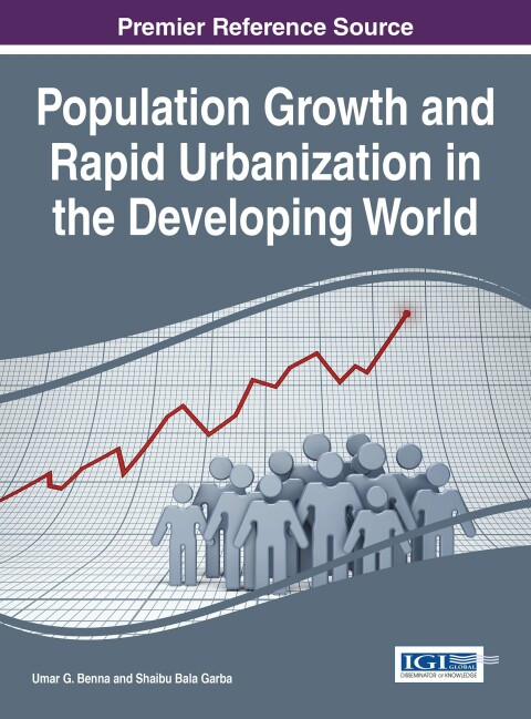 Cover image for book Population Growth and Rapid Urbanization in the Developing World