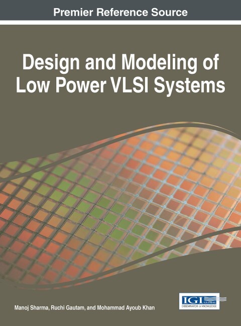 Cover image for book Design and Modeling of Low Power VLSI Systems