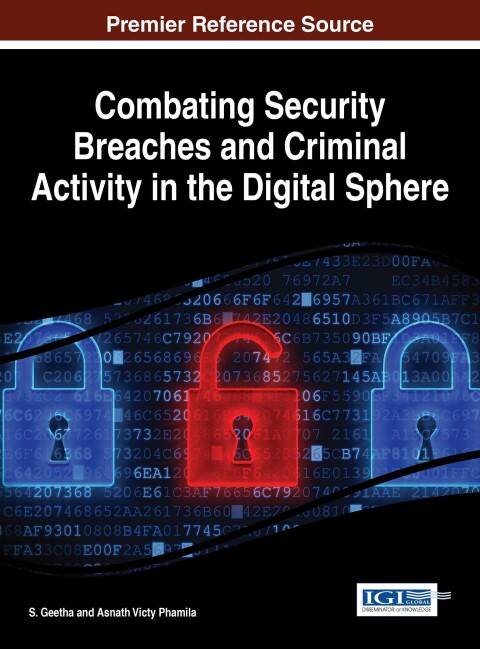 Cover image for book Combating Security Breaches and Criminal Activity in the Digital Sphere