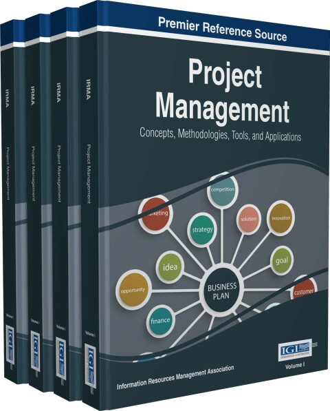 Cover image for book Project Management: Concepts, Methodologies, Tools, and Applications